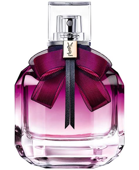 perfume ysl mujer macy's|yves saint laurent perfume Macy's.